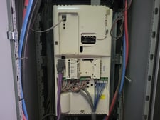 50 HP ABB, ACS-800-U1-0060-7, AC Drive (VFD), 52 amps, S/N 1082201465