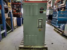 60 HP ABB, ACS800-U1-0070-7, AC Drive (VFD), w/ Enclosure, 73 amps