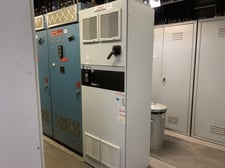 125 HP Allen-Bradley, 21F1AAE125AA0BT6-ND, PowerFlex Variable Frequency Drive (VFD), 600 Volts, 125 amps