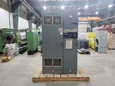 600 HP Allen-Bradley, 1336F-C600C-AA 1336 PLUS II, Adjustable Frequency AC Drive (VFD), 575 Volts