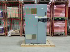 600 HP Allen-Bradley, 1336F-C600C-AA 1336 PLUS II, Adjustable Frequency AC Drive (VFD), 575 Volts