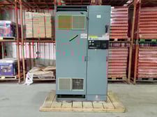 600 HP Allen-Bradley, 1336F-C600C-AA 1336 PLUS II, Adjustable Frequency AC Drive (VFD), 575 Volts