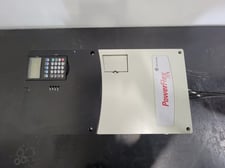 40 HP Allen-Bradley, 20AE041A3AYNANC0, PowerFlex 70 Adjustable Frequency AC Drive, S/N 1JBE1LG9