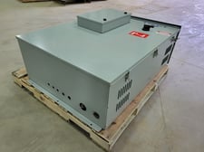 60 HP Cutler-Hammer, SVX9000, Electrical Enclosure w/ VFD Drive Set up