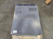 250 HP Mitsubishi, FR-A760-03040-NA, Variable Frequency Drive, 600 V, 3-Phase w/ Line Reactor, 2014