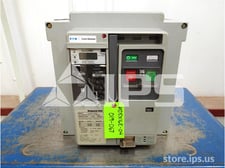 1600 Amps Ch Mdsx163wea16cucnan6ypanax Eo/do (mdsx16) 120 Volts AC Control, 24 Volts DC Shunt Trip, Digitrip