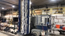 Mobile Truck Washer, Vader I #5000