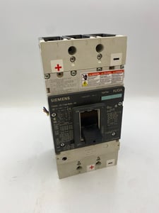 350 Amps, Siemens, HJX3B350MA2REX, Bolt-On Circuit Breaker, 3 Pole, 3 phase, 600 Volts