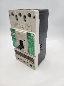 400 Amps, Cutler-Hammer, KI3400, Circuit Breaker, 3 Pole, 600 Volts, 2 Positions