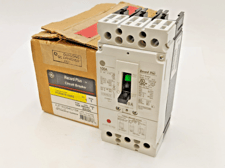 100 Amps, General Electric, FCN36TE100R2, Bolt-On Circuit Breaker, 3 Pole, 3 phase, 600 Volts