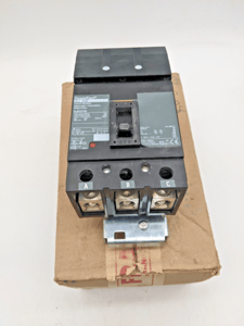 100 Amps, Square D, QJA32100, I-Line Circuit Breaker, 3 Pole, 3 phase, 240 Volts