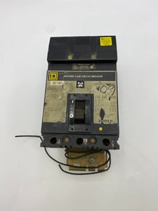 60 Amps, Square D, FA360601021, I-Line Circuit Breaker, 3 Pole, 600 Volts, 2 Positions