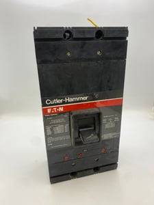 800 Amps, Cutler-Hammer, MS360800A, Feed-Thru Circuit Breaker, 3 Pole, 3 phase, 600 Volts