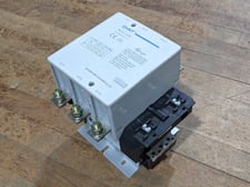 Image for 601 Amp. Chint, NC2-330, Contactor, 3 Pole, 200 HP, 120 V Coil, 600 V