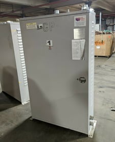 MCE, HMC-1000, Elevator Control Panel, 120 Volt, 1 Phase, 5FLA, 72KD35AFA Starter, 42GE35AF107 Controller