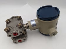 Honeywell, STD924-E1A-00000-HC, ST 3000 Smart Differential Pressure Transmitter, 4500 psi
