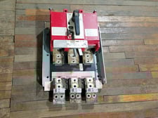 1200 Amps General Electric, THPR 3612, High Pressure Contact Switch, 600 V, 3 Pole