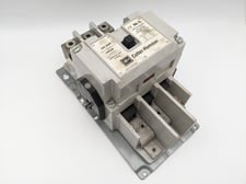360 Amp. Cutler-Hammer, C825LN6, Contactor, 3-Pole, 110/120 Volt Coil, 600 V, No Lug