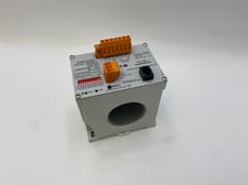 Eaton, D64RPB100, Digital Ground Fault Relay, Series B1, 24-240 Volt, AC/ DC current, 50/60 Hz