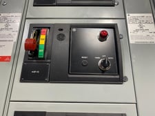 General Electric, Evolution E9000, Motor Control Bucket MCC, 12" H, NEMA Size 1, 27 A, 600 V, 3 phase