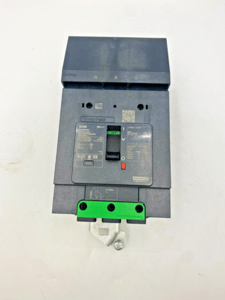 90 Amps, Square D, BJA36090, I-Line Circuit Breaker, 600 V, 3 Pole, 3 phase