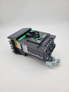 100 Amps, Square D, BJA36100, I-Line Circuit Breaker, 3 Pole, 480 V, 65 kA