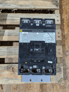 800 Amps, Square D, MAL36800, Bolt-On Circuit breaker, 3 Pole, 240 V