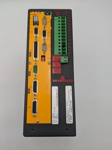 Baumuller #BUM60-08/16-54-B-001, Servo Drive, 400-480 Volt, 0-390 Vac, 16 amp, 3-Phase