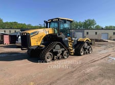Mobile Track Solutions 3630T, Tractor, 4849 hours, S/N: MTS-T-01021, 2016