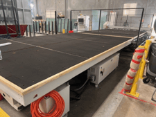 Intermac #Genius-37-LS-MT Glass Cutting Line