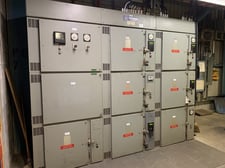 Westinghouse, Medium Voltage Switchgear, 1200 Bus Amps, 4160 Bus Volts, 250/350/700 HP