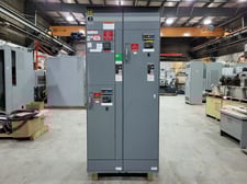 Square D, 34285674-001, Power Distribution Panel MCC, 200 HP, 600 V, 3 phase