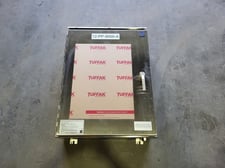225 Amp. Hoffman, BRZ21SS2B, 24 Circuit Panelboard w/Breakers, 3 phase, 4W, 208Y/120 Vac, 10 kA short