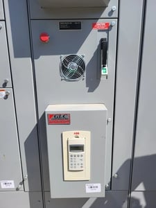 Siemens, combination motor control, 15 Amps, 600 V, 50 kA RMS Sym