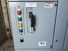 Siemens, full voltage non-reversin, Size 2, 25 HP, 600 V, 50 kA RMS Sym