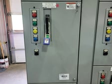 Siemens, full voltage non-reversin, Size 3, 30 HP, 600 V, 50 kA RMS Sym