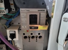 Siemens, CFD63A250, Circuit Breaker, 250 Amps, 600 Volts, 3-Pole