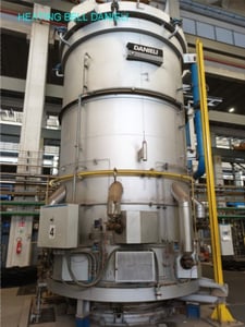 Danieli Bell, annealing furnaces, (5) available with ancillary equipment, 2017