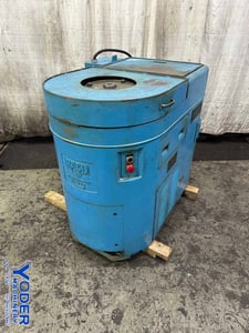 5/32"- 3-1/4" x 2-1/8" Reed-Prentice #22A, thread roller, die holders, 7.5 HP