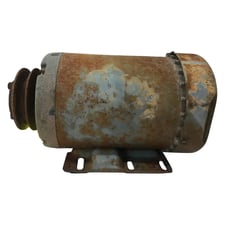 34 HP 1140/950 RPM Dayton #3N427, Frame H56H, 208-220/440 Volts, 3-phase