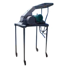 Fitzpatrick #D Fitzmill, comminuting machine, 5 HP @ 1730 RPM, Crown Signature Electric motor