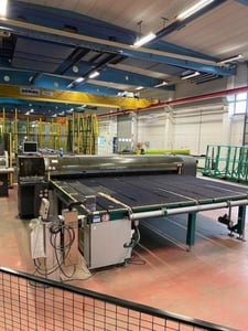 Bottero #545-VMX/37+101BLC, cutting line, 2008