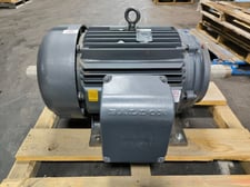 75 HP 1780 RPM Baldor Super E, Frame 405TCYZ, TEFC, 1.15 service factor, 460 Volts