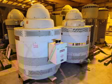 600 HP 3572 RPM U.S. Motors, Frame 5810PH, weather protected enclosure type 2, 2300/4160 Volts (3 available)