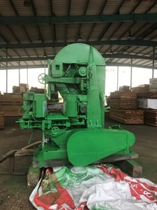 Turner Resaw, Good Condition
