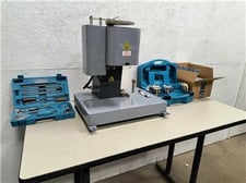 Qualitest #MFI-6000S Series 6000, melt flow indexer, new, unused, 2019