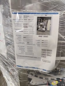 Groninger #SMKE-15000, filling machine, 2000, S43310