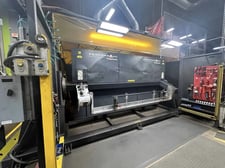 Panasonic, PerformArc 3000, weld cell, 221" W x 180" D x 90" H, 2010