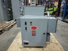 Thermax Inc. #H9LL-600-005-18-SCR-0000-0001, Electric Vaporizer Process Fluid, N2/02/Ar/CO2, 450 psig, 49