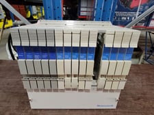 Honeywell 51401547-100 Rev Card File w/ Circuit Board Modules